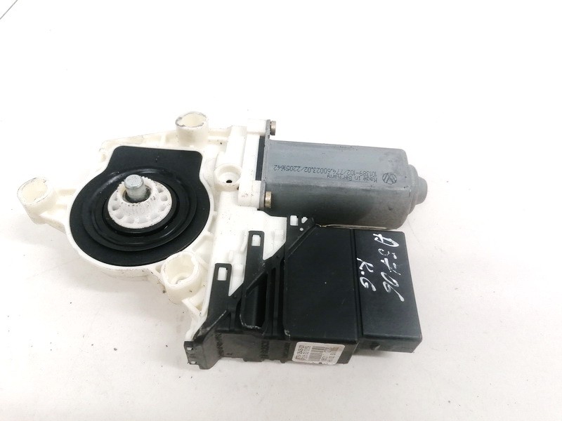 1C0959811A Volkswagen Bora 2001 Window Motor - REAR LEFT - Thumbnail 2