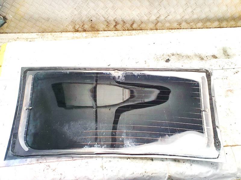 1Z062169674 Skoda 2007 Window - REAR - Thumbnail 2