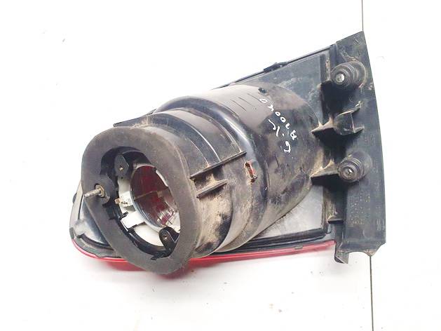 5P0945095E Seat Altea 2005 Tail Light lamp Outside - REAR LEFT - Thumbnail 3