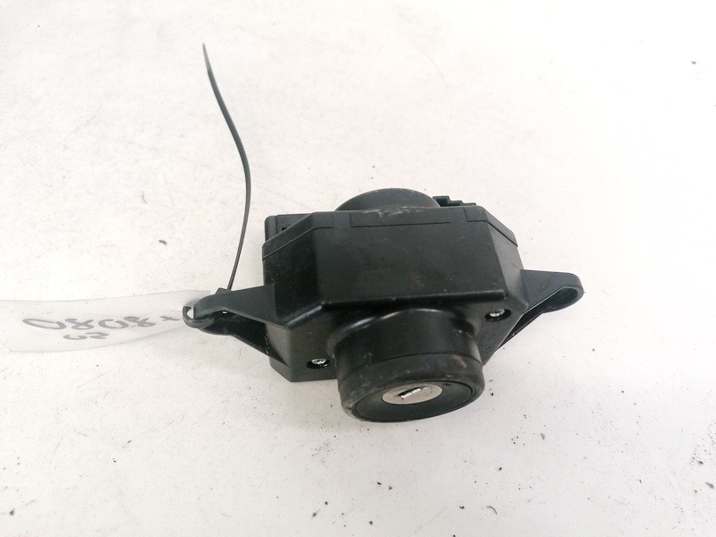 4F0909131E Audi A6 2005 Ignition Barrels (Ignition Switch)