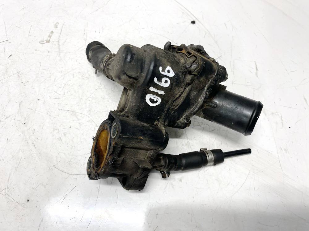 2S408594AB Ford Mondeo 2008 Termostata korpuss