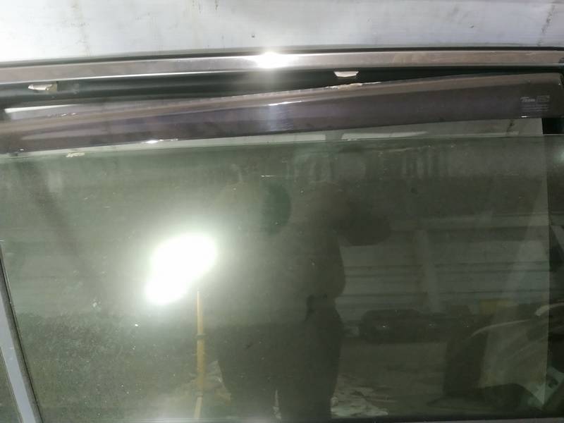 Subaru Outback 2010 Door-Drop Glass - REAR RIGHT