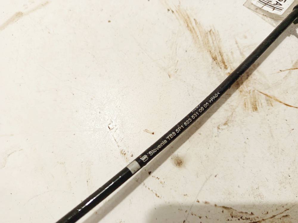 5P1823531 Seat Toledo 2005 Hood Release Cable - Thumbnail 3