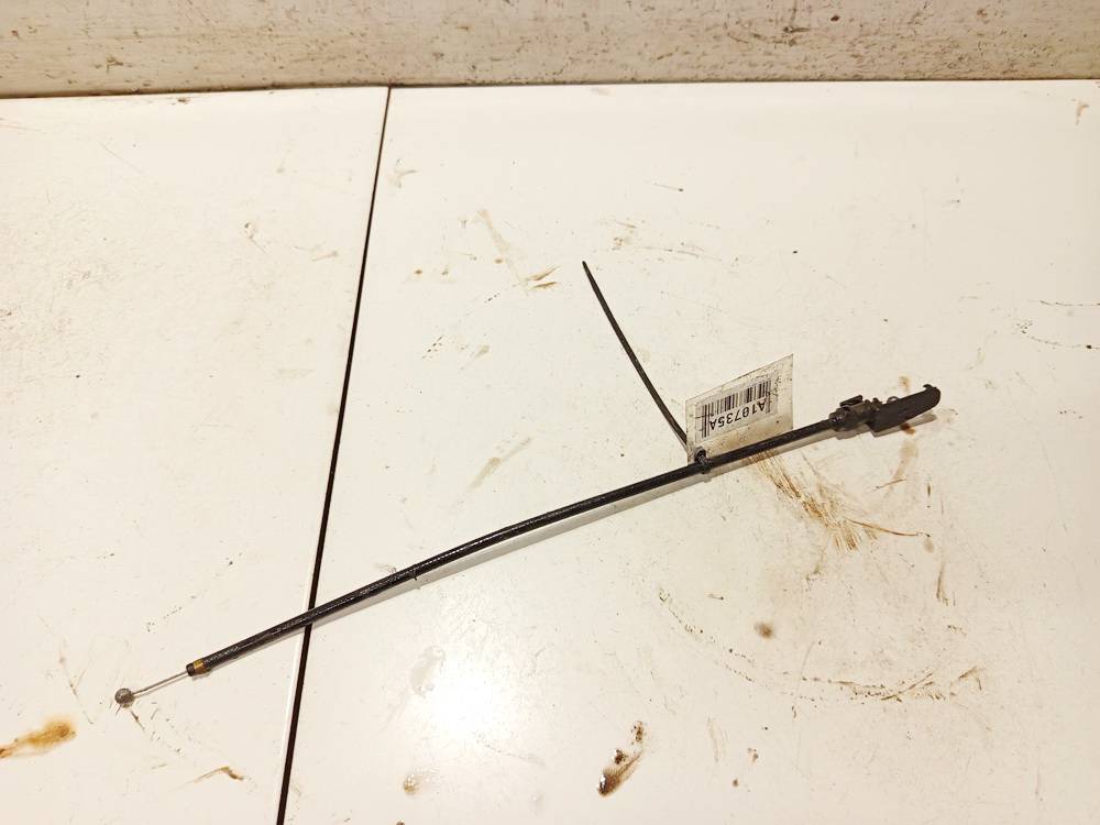 5P1823531 Seat Toledo 2005 Hood Release Cable