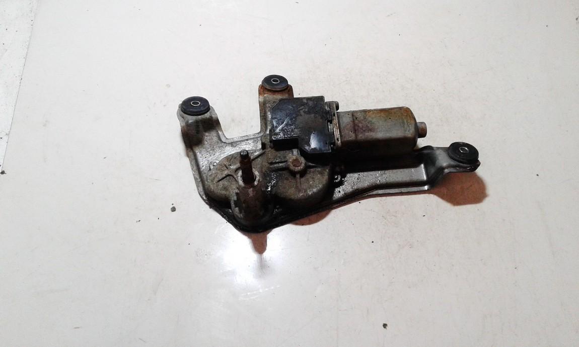 851300F010 Toyota Corolla Verso 2006 Wiper motor (Rear Screen Wiper Engine) - REAR