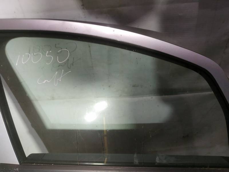 AS2 Mitsubishi Colt 2005 Durvju stikls - PRIEKŠA PA LABI