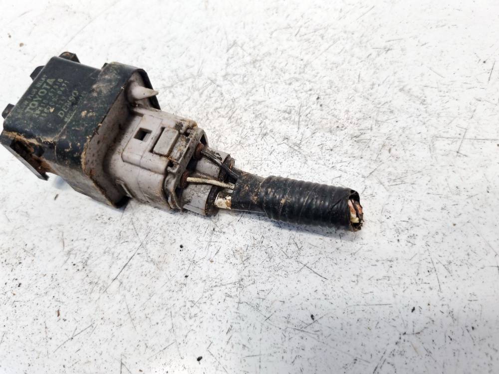 2861067010 Toyota RAV-4 2008 Glow plug relay - Thumbnail 2