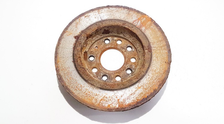 NEVENTILIUOJAMAS Volkswagen Passat 2006 Brake Disc - REAR - Thumbnail 2