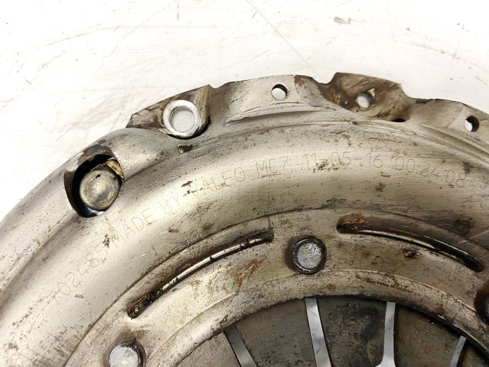 702485 Opel Meriva 2004 Sankabos diskatorius - Thumbnail 2