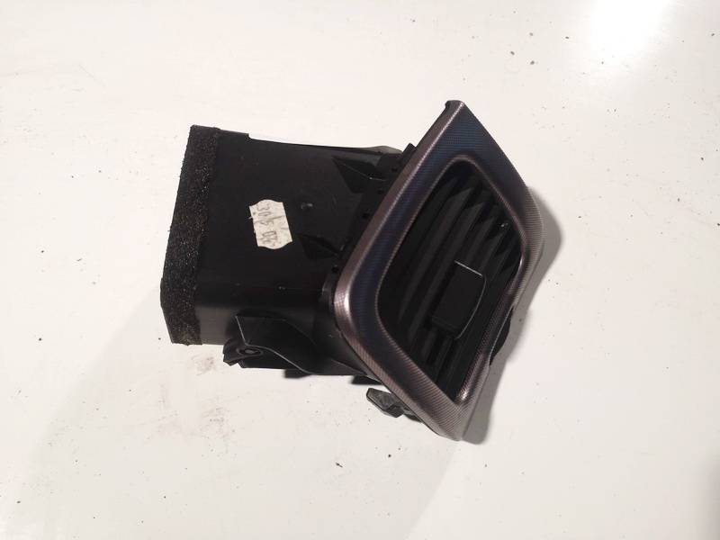 9629443977 Peugeot 607 2006 Dash Vent (Air Vent Grille)