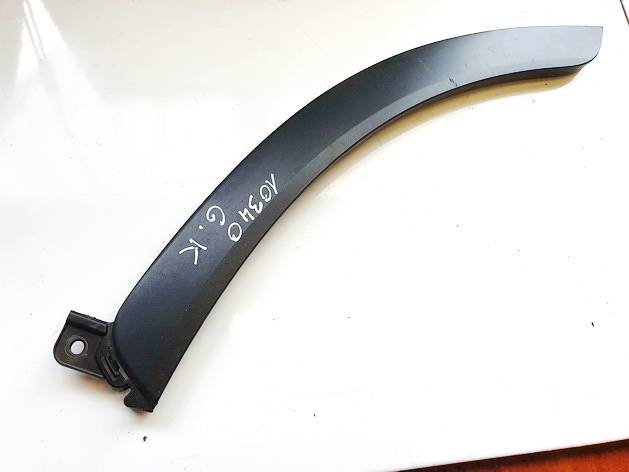 4X455757A541 Mitsubishi Eclipse Cross 2019 Lokasuojan levennys - TAKANA VASEMMALLA