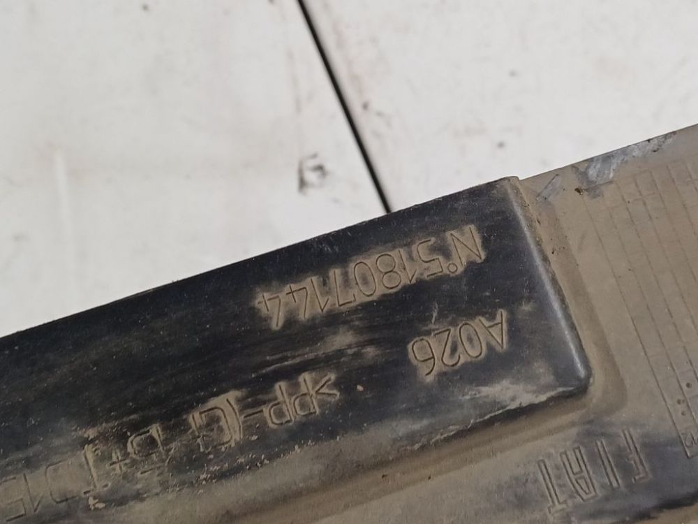 51807144 Fiat Croma 2008 Bamperio laikiklis P. - Thumbnail 5