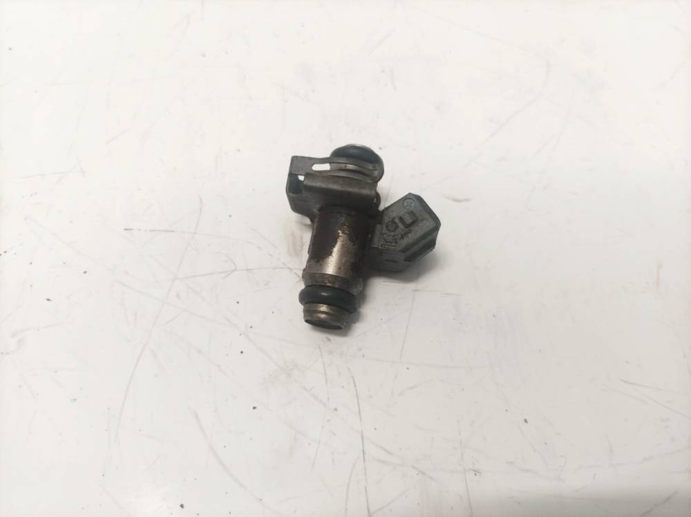 9F533KA Ford Fiesta 2006 Wtryskiwacz Paliwa - Thumbnail 3