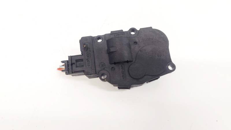412650750 Audi A4 2016 Heater Vent Flap Control Actuator Motor