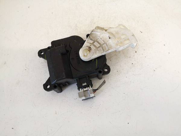 0638000180 Toyota Auris 2007 Silnik klapki nagrzewnicy - Thumbnail 3