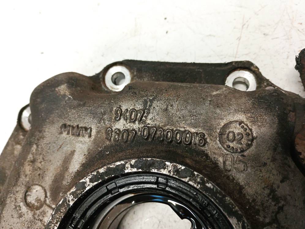 960707300016 Volkswagen LT 2002 Pompe à Huile Moteur - Thumbnail 2