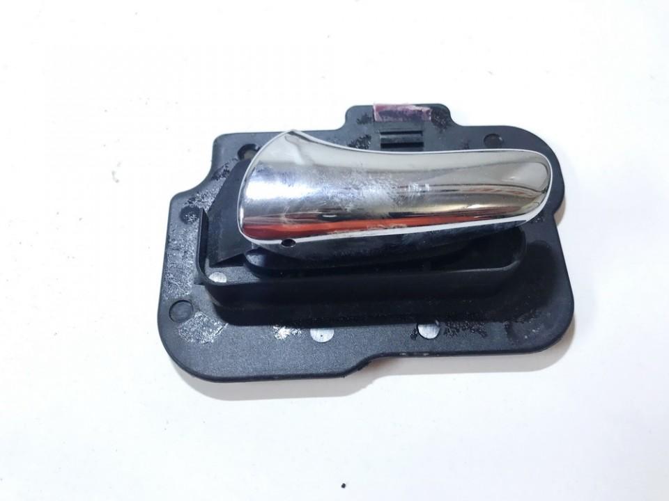 09134969 Opel Vectra 1998 Door Handle Interior - FRONT LEFT