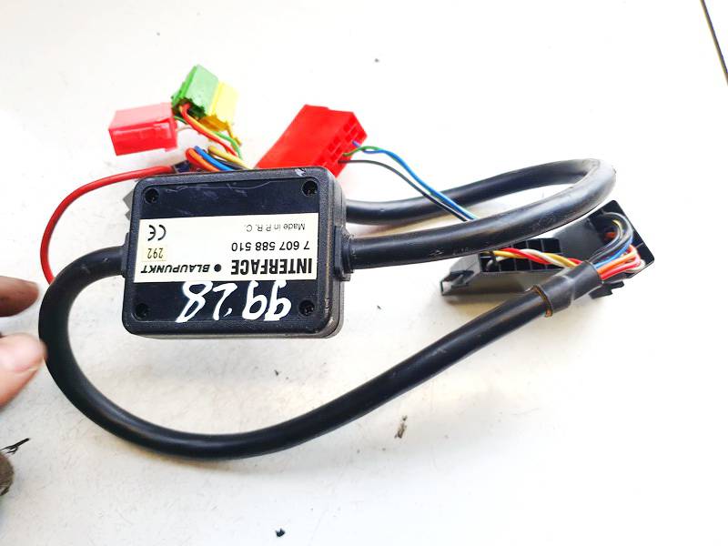 7607588510 Opel Zafira 2003 Inne komputery - Thumbnail 3