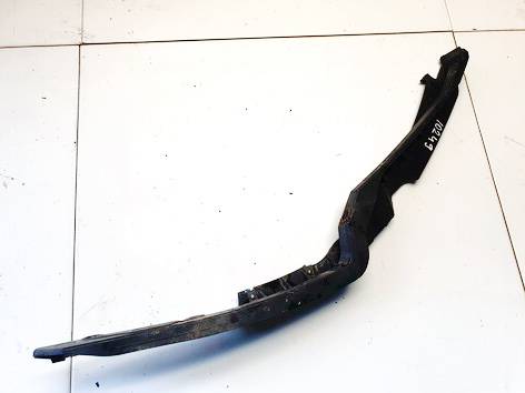 1Z0807183D Skoda Octavia 2010 Bumper mounts (BUMPER BRACKET) - FRONT LEFT