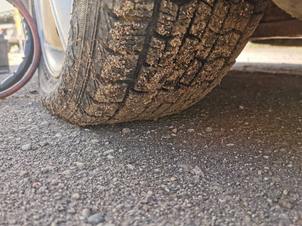 5X100 Dodge Stratus 2004 Wheels kit R16 - Thumbnail 6