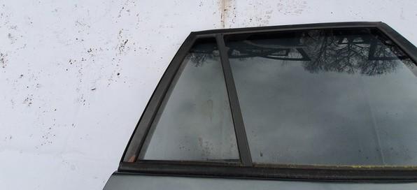 Toyota RAV-4 2005 Quarter glass - REAR RIGHT