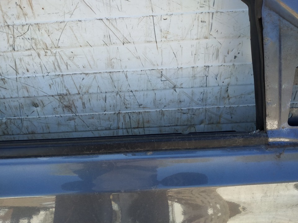 Nissan Qashqai 2008 Glass Trim Molding-weatherstripping - FRONT RIGHT - Thumbnail 3