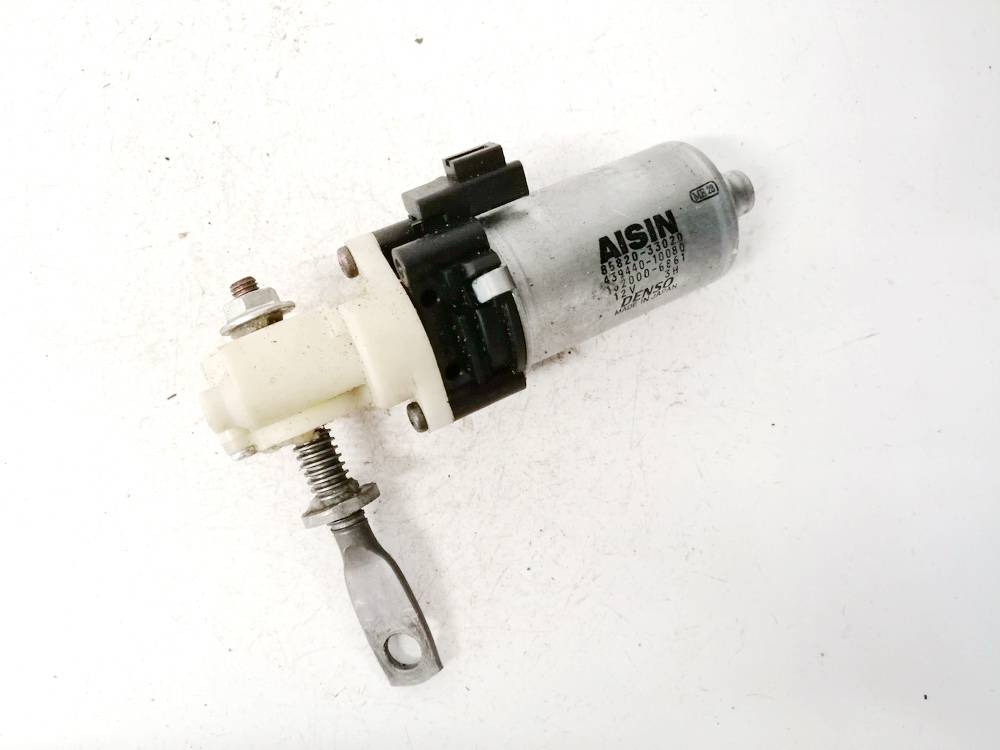 8582033020 Lexus IS - CLASS 2007 Seat Motor Regulator - FRONT LEFT - Thumbnail 2