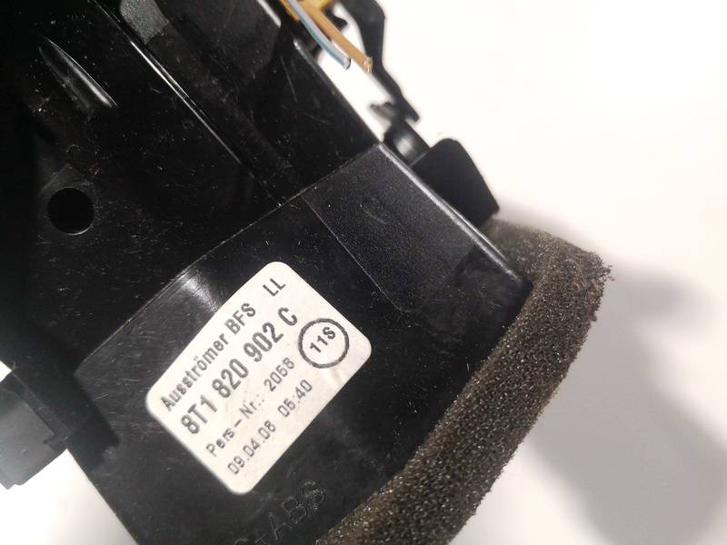 8T1820902C Audi A4 2009 Dash Vent (Air Vent Grille) - Thumbnail 3