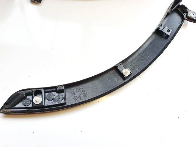 4X455757A542 Mitsubishi Eclipse Cross 2019 Lokasuojan levennys - TAKANA OIKEALLA - Thumbnail 3