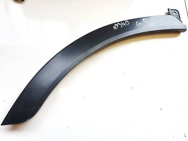 4X455757A542 Mitsubishi Eclipse Cross 2019 Lokasuojan levennys - TAKANA OIKEALLA