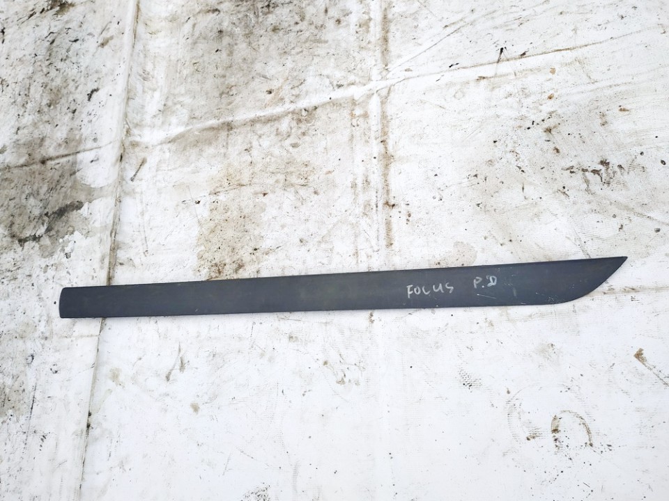 RH98ABF20938 Ford Focus 1999 Molding door - FRONT RIGHT - Thumbnail 3