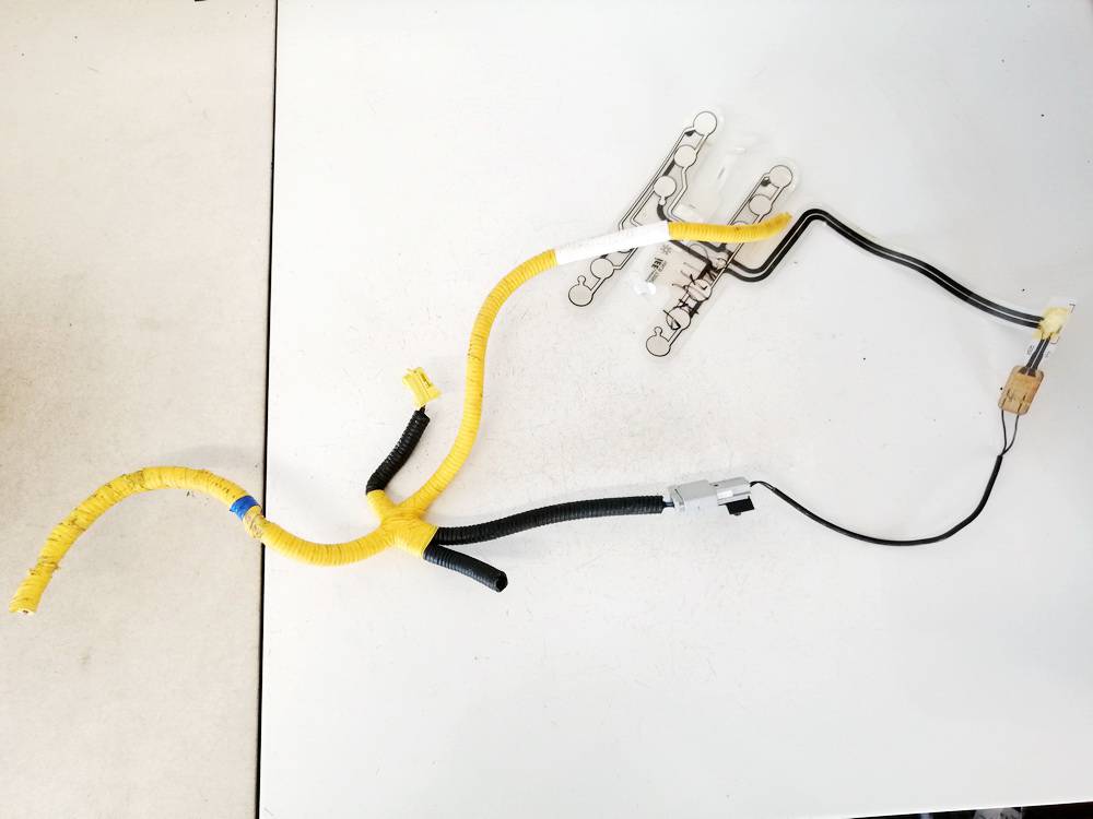 13229997F Audi A7 2015 Element grzewczy fotela