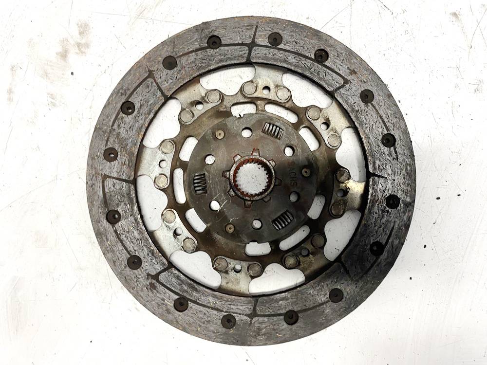 9648718380 Opel Meriva 2004 Sankabos diskas - Thumbnail 3