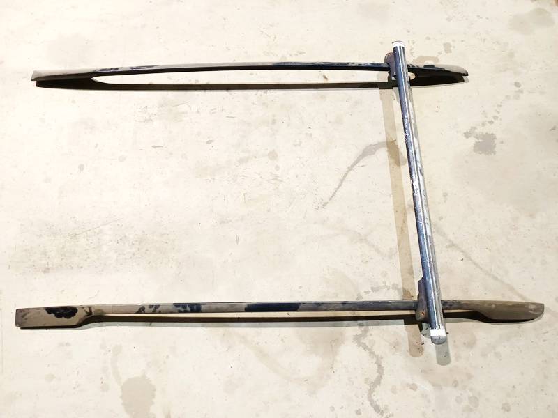 1S71N55123 Ford Mondeo 2004 Komplet relingów dachowych