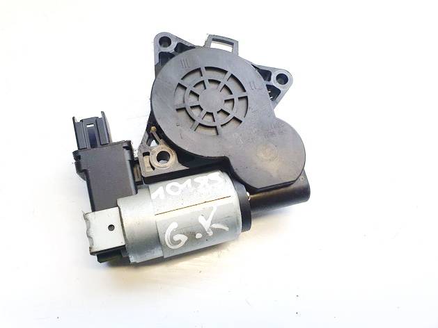 GJ6A5858X Mazda CX-7 2007 Window Motor - REAR LEFT - Thumbnail 3