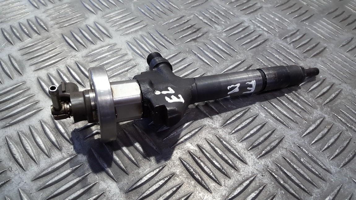 13H50A Fuel Injector Mazda 6 2005 2.0L 40EUR EIS00284373 Used Auto