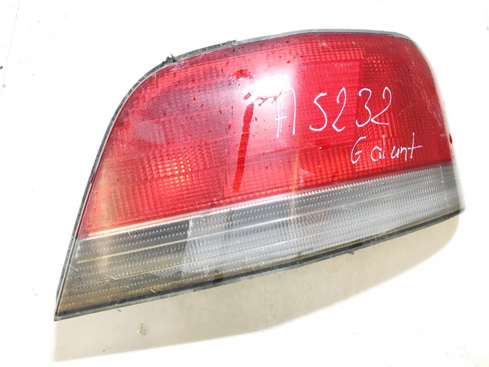 Mitsubishi Galant 1997 PILOTO, Luz trasera - de freno - TRASERO DERECHO