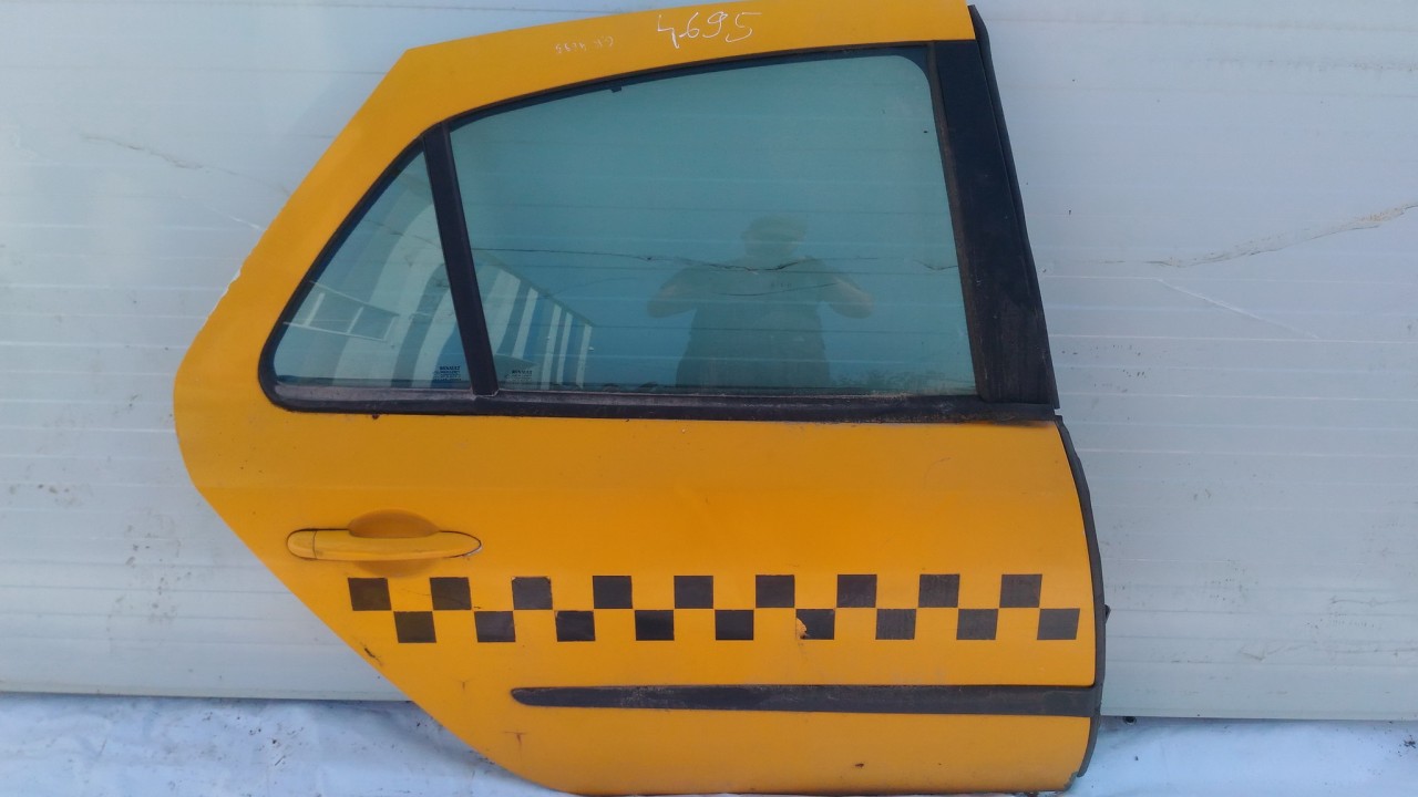 GELTONA Renault Laguna 2002 portes arrière droite