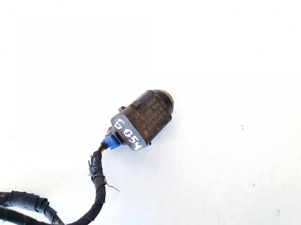 0015427418 Mercedes-Benz C-CLASS 2007 Parktronik zderzaka - TYLNE - Thumbnail 3