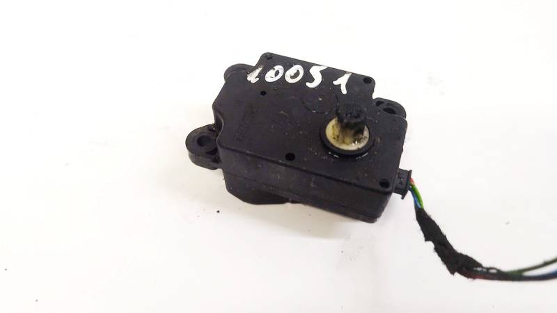 6G9N19E616BA Volvo XC 60 2012 Sildītāja vārsta motoriņš - Thumbnail 3