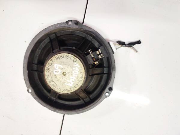 3M5T18808CD Ford Focus 2006 Speaker (audio) - Thumbnail 2
