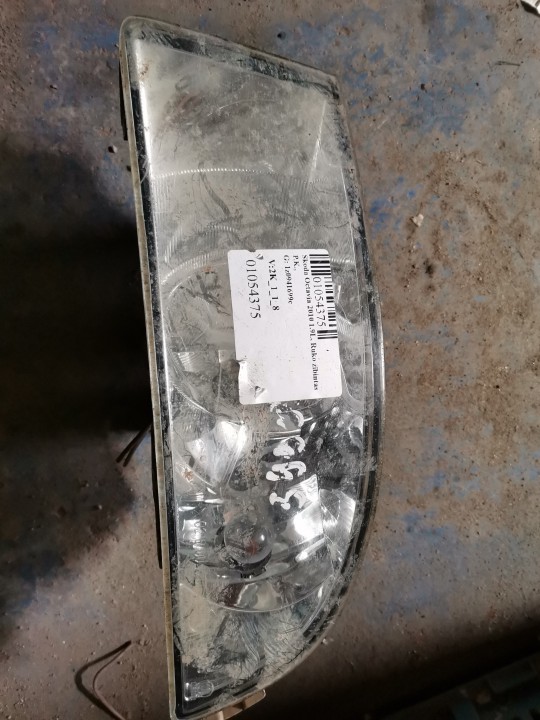 1Z0941699C Skoda Octavia 2010 Fog lamp (Fog light) - FRONT LEFT - Thumbnail 4