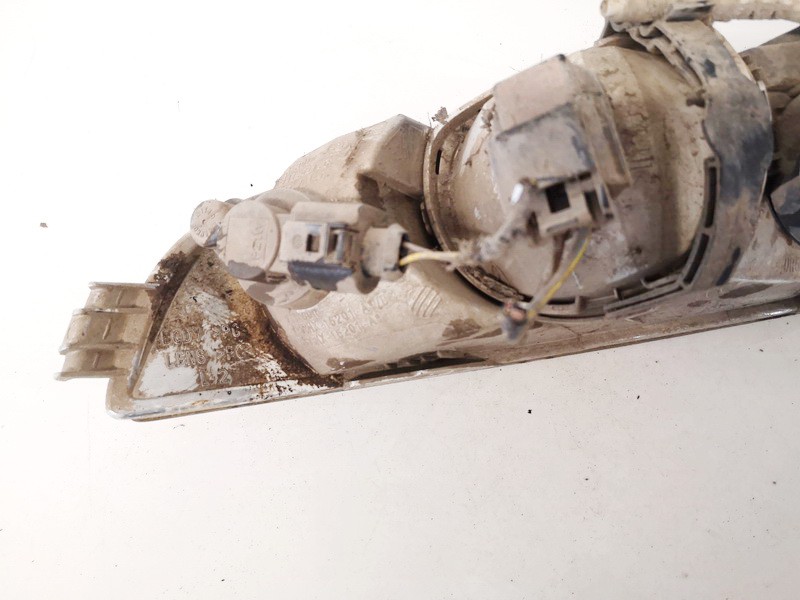 1Z0941699C Skoda Octavia 2010 Fog lamp (Fog light) - FRONT LEFT - Thumbnail 3