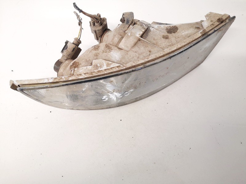 1Z0941699C Skoda Octavia 2010 Fog lamp (Fog light) - FRONT LEFT