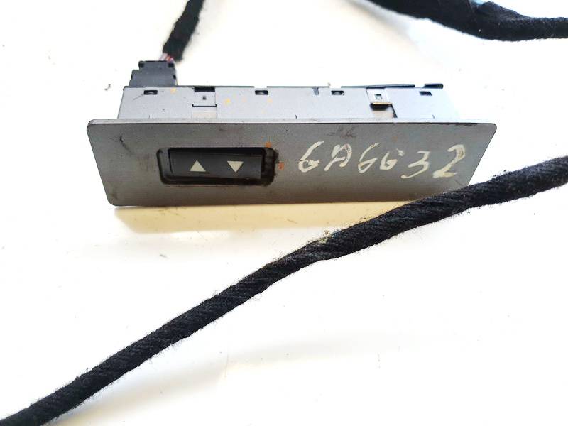 15899902 BMW 7-Series 2001 Seat Control Button (seat control switch) - Thumbnail 3