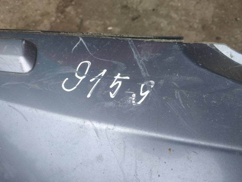 MELYNAS Opel Meriva 2004 Bampers - PRIEKŠ - Thumbnail 4