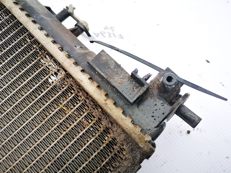 24418343 Opel Vectra 2003 Radiator-Water Cooler - Thumbnail 2