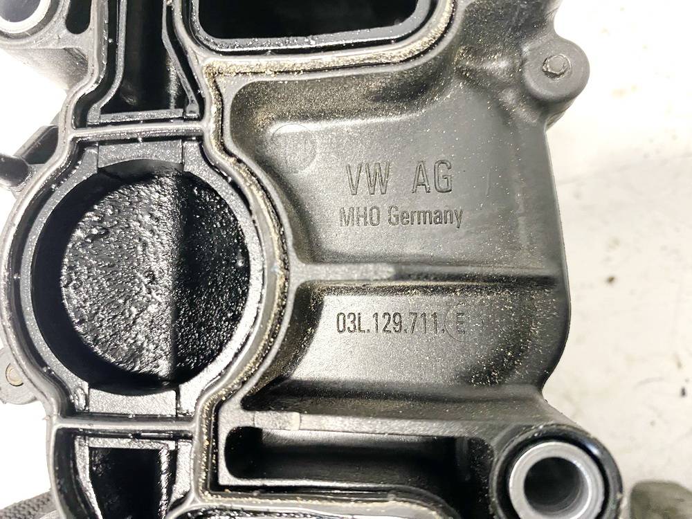 03L129711E Audi Q5 2009 Imusarja - Thumbnail 4