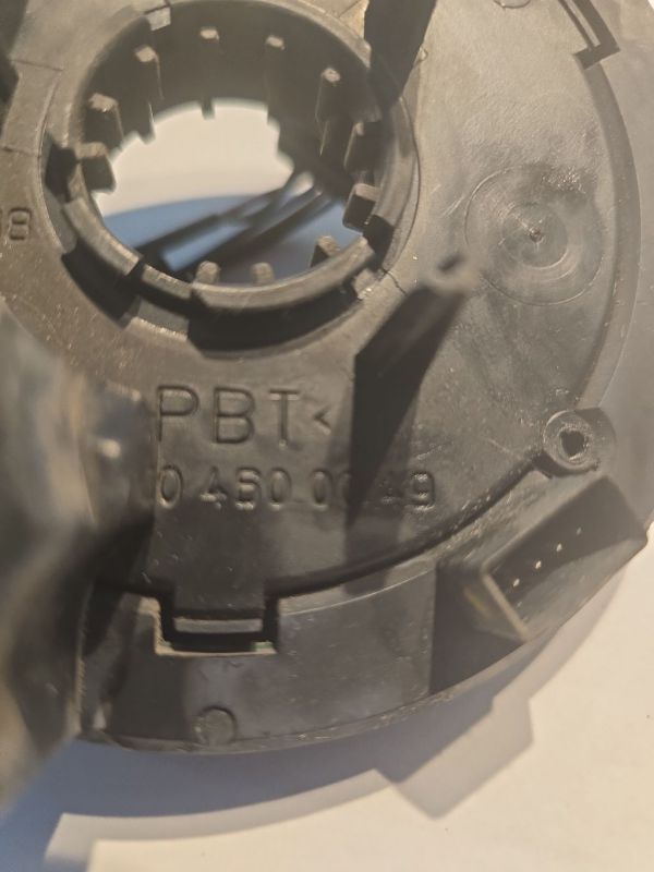 04600049 Mercedes-Benz E-CLASS 1999 Airbag Slip Squib Ring - Thumbnail 3