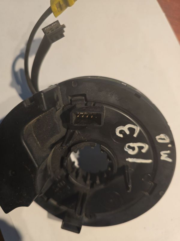 04600049 Mercedes-Benz E-CLASS 1999 Airbag Slip Squib Ring - Thumbnail 4